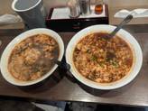 醤油辛麺(基本味) 15辛