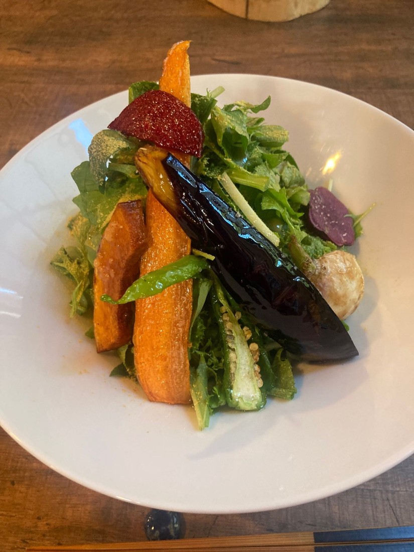 醤油チリピース麺 辛さ+