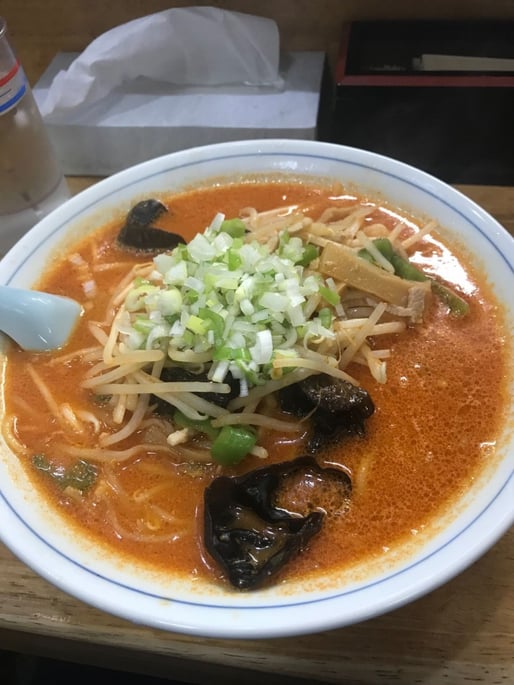 みそトリプル(特2) 激辛