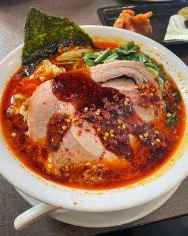 熟成醤油 辛きゃべとん 激辛