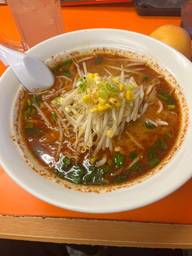 激辛味噌ラーメン