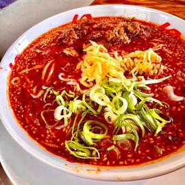 辛辛ラーメン 泥沼
