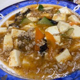 麻婆豆腐