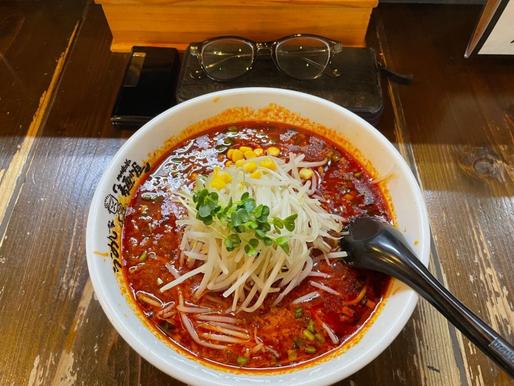 辛しょうゆラーメン 10辛