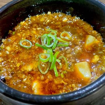 麻婆豆腐