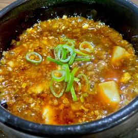 麻婆豆腐
