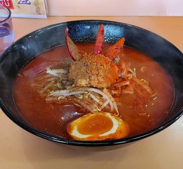 鬼みそラーメン 超鬼