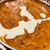 ダル(豆)カレー 激辛 20倍