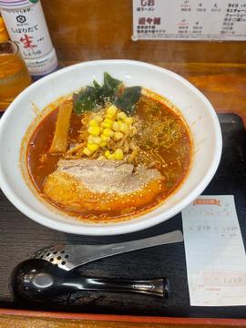 地獄ラーメン 一〜七丁目、八丁目以上も