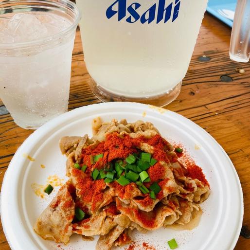 旨辛バラ肉 1辛