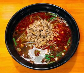 特製激辛台湾ラーメン 3辛