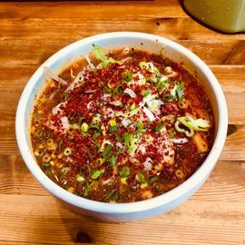 激辛ラーメン