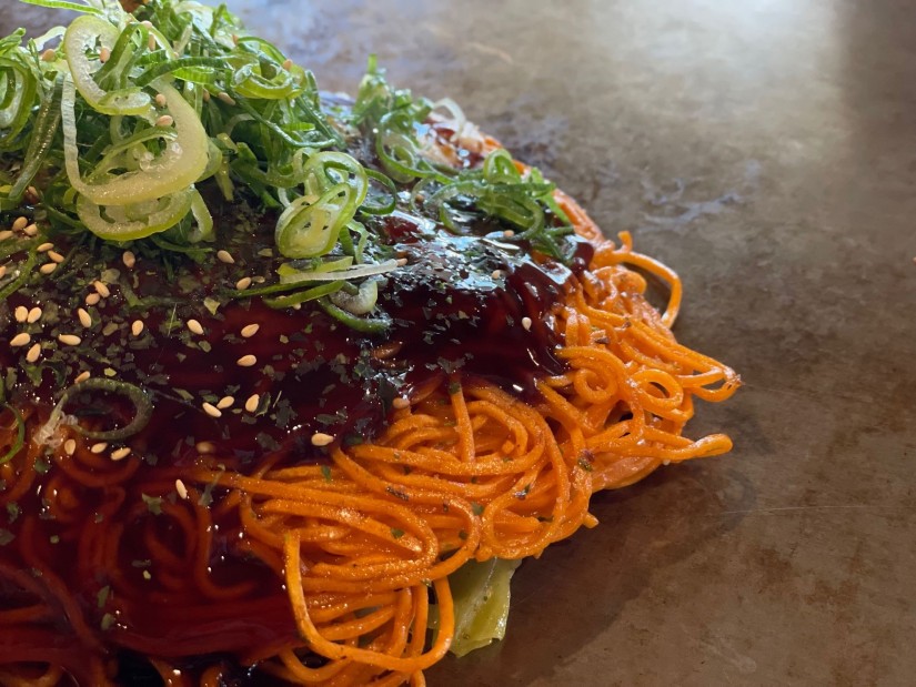 三次唐麺焼 無し