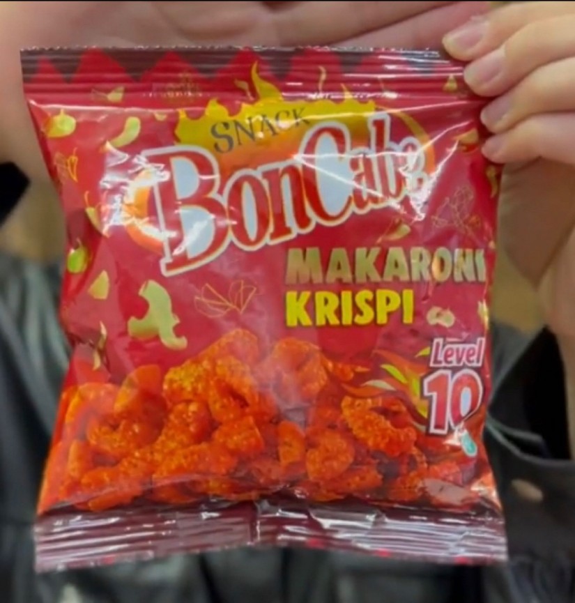 MAKARONI KRISPI Level10 レベル10