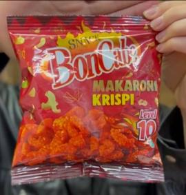 MAKARONI KRISPI Level10 レベル10