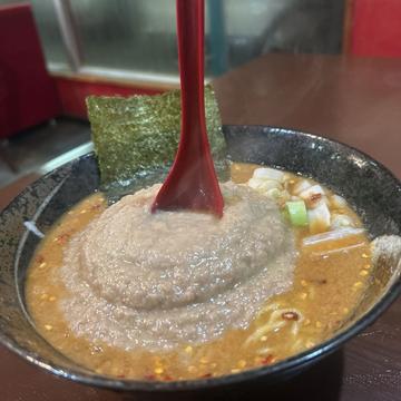 辛いラーメン特鳥 ２辛
