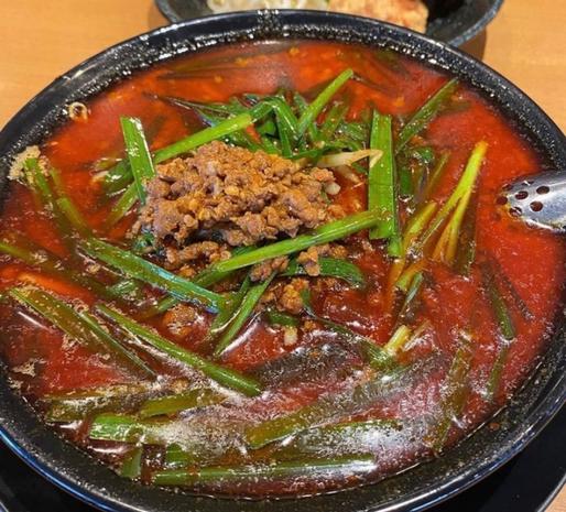 台湾ラーメンデビル20辛 20辛