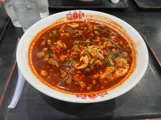 元祖辛麺 こんにゃく麺 25辛