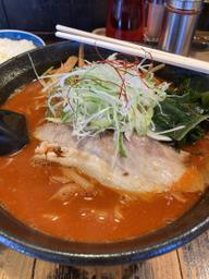 鉄火麺 🌶🌶🌶