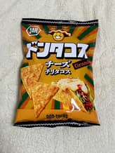 ドンタコス　チーズチリタコス