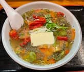 ハバネロトマトラーメン 表記不可