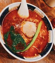 だんだんめん 激辛