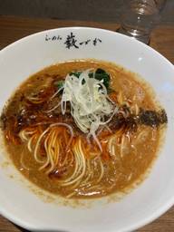 担担麺