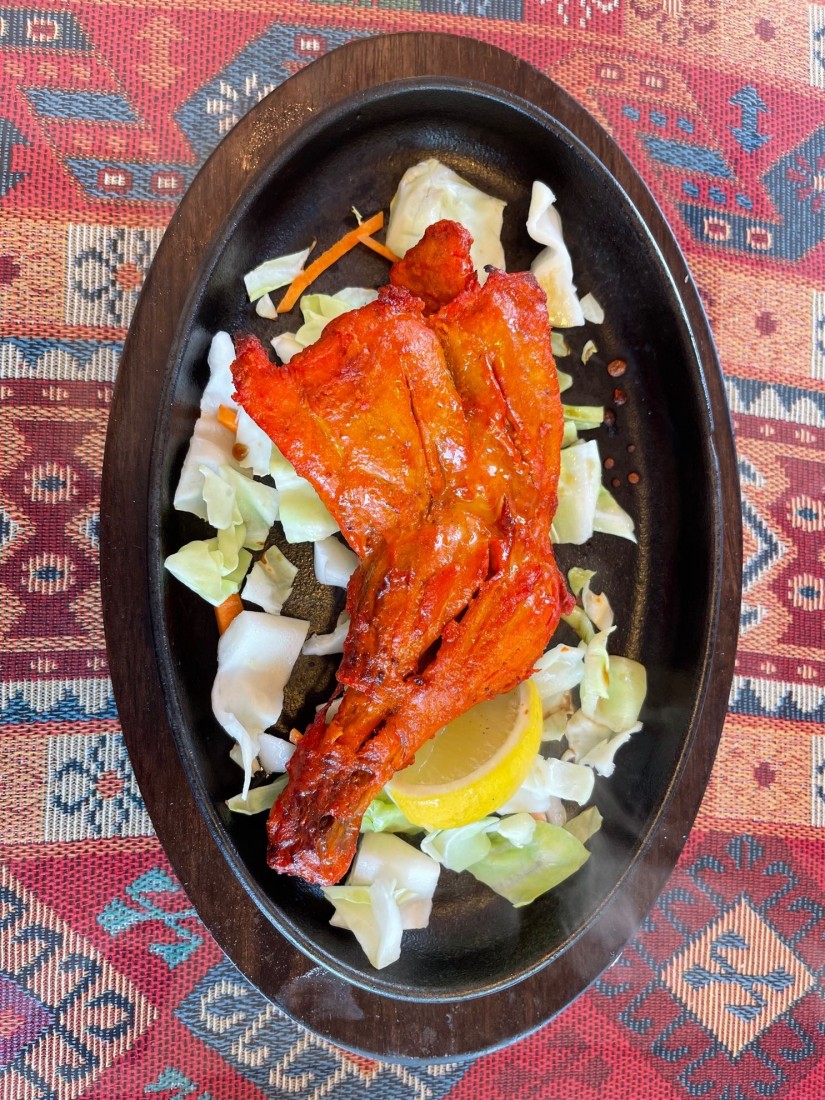 タンドリーチキン