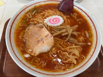 激辛ラーメン