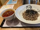 つけ蕎麦 鶏肉(激辛)