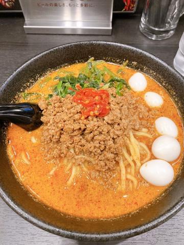 地獄の坦々麺プロフェッショナル30辛 プロフェッショナル30辛