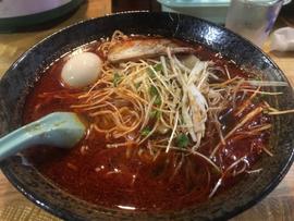 辛ネギらーめん 地獄の3丁目