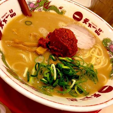 ラーメン 激辛ボール1個