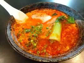 担々麺 5