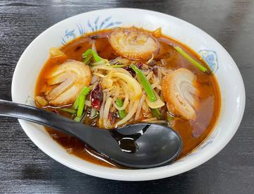 マーラー麺