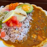 美野菜のフォンドボーカレー 2辛