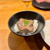 青唐辛子トッピング