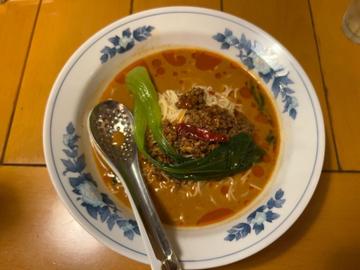 冷しタンタン麺