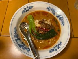 冷しタンタン麺