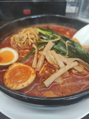 旨辛麺 Max