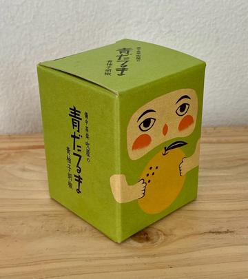 青だるま 青柚子胡椒