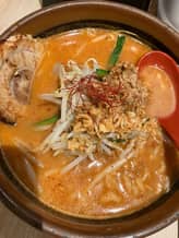 北海道辛味噌炙りチャーシューらーめん