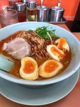ウルトラ激辛ラーメン 激辛注意