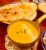 バターチキンカレー ☆辛さ控えめ