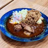 極チキンカレー