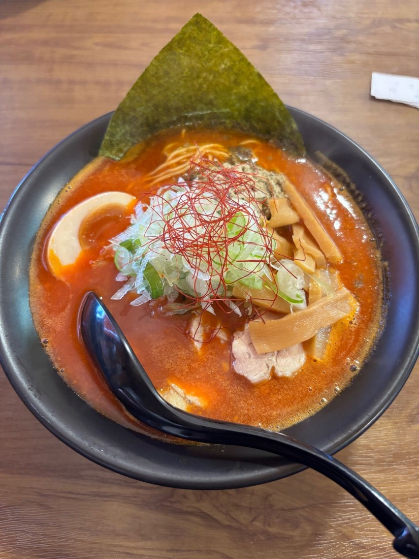 鶏白湯RED 辛さ3
