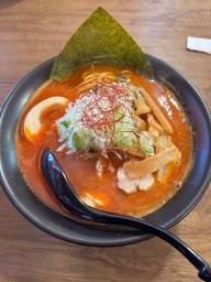 鶏白湯RED 辛さ3