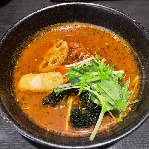 G⭐︎フランクカリー 5辛