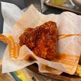 ヤンニョムチキン