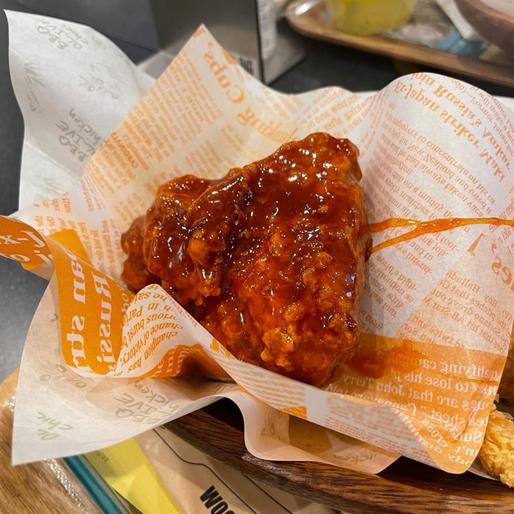 ヤンニョムチキン